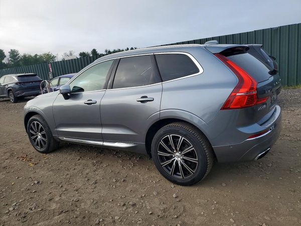2019 VOLVO XC60