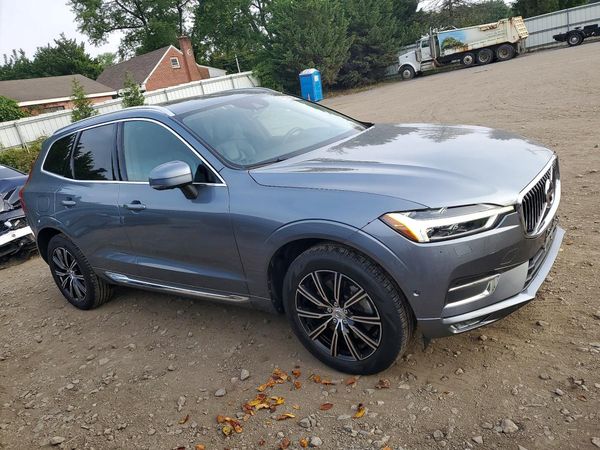 2019 VOLVO XC60
