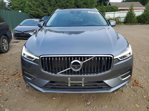 2019 VOLVO XC60
