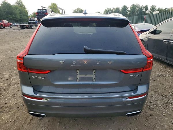 2019 VOLVO XC60