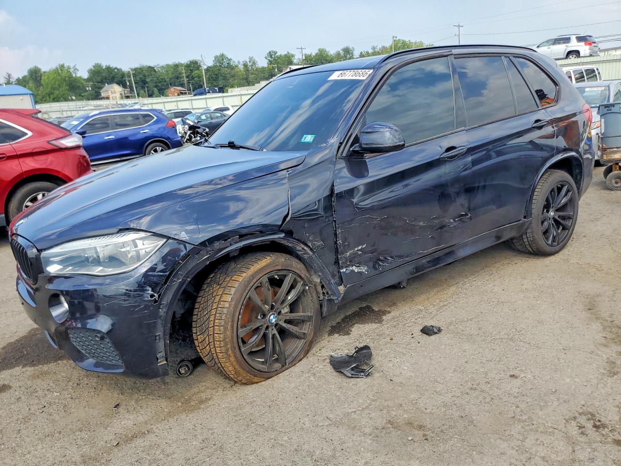 2016 BMW X5