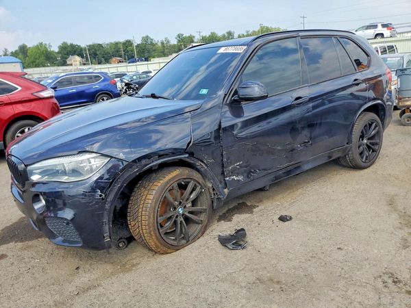 2016 BMW X5