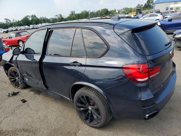 2016 BMW X5