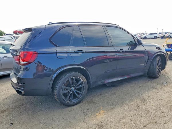 2016 BMW X5