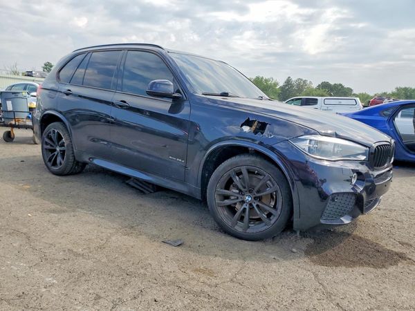 2016 BMW X5