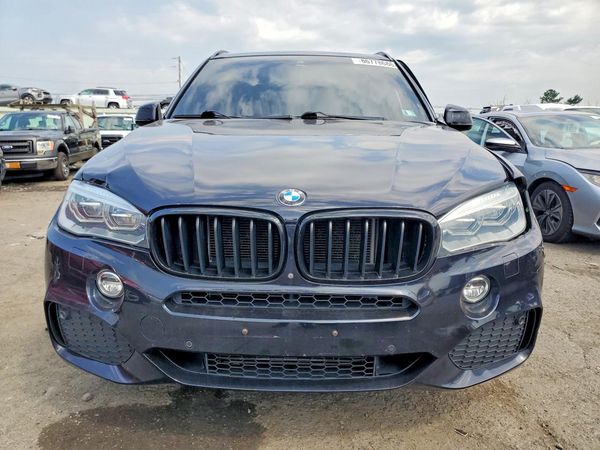 2016 BMW X5