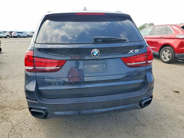 2016 BMW X5