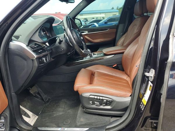 2016 BMW X5