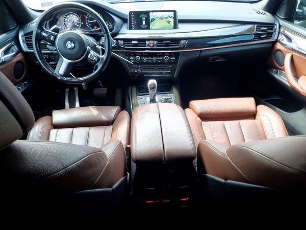 2016 BMW X5