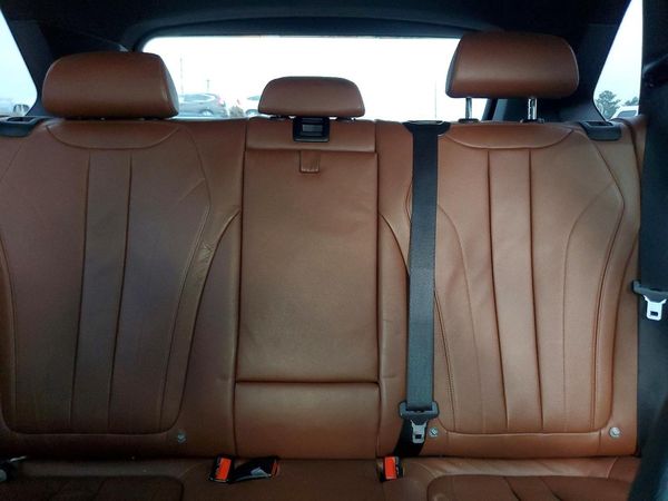 2016 BMW X5