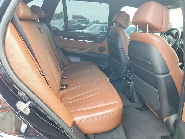 2016 BMW X5