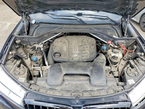 2016 BMW X5