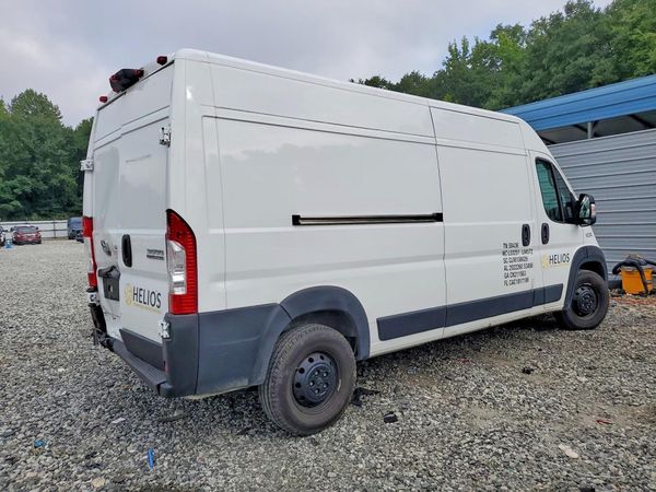 2023 RAM PROMASTER 3500