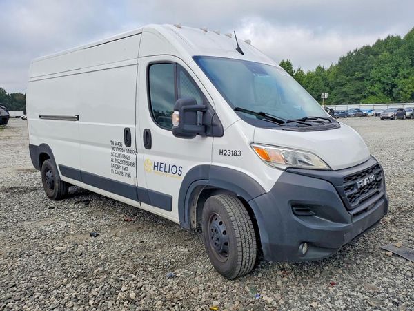 2023 RAM PROMASTER 3500