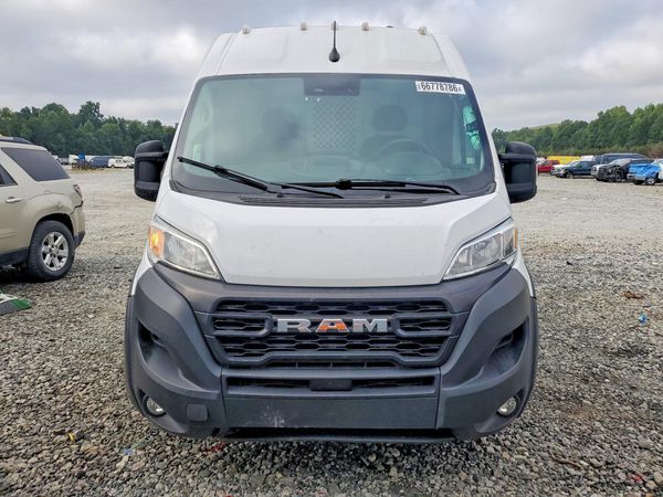2023 RAM PROMASTER 3500