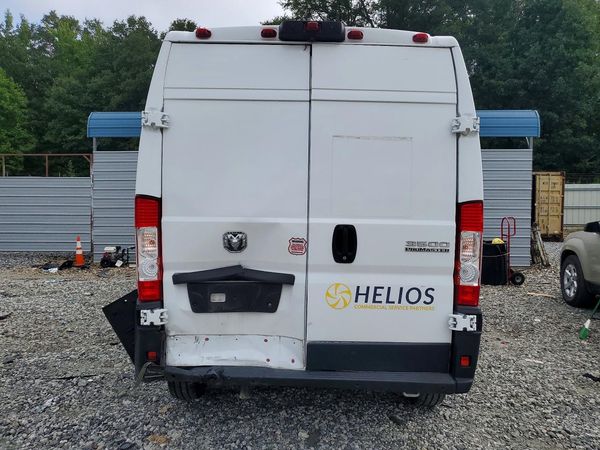 2023 RAM PROMASTER 3500