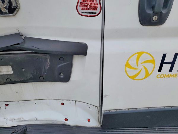 2023 RAM PROMASTER 3500
