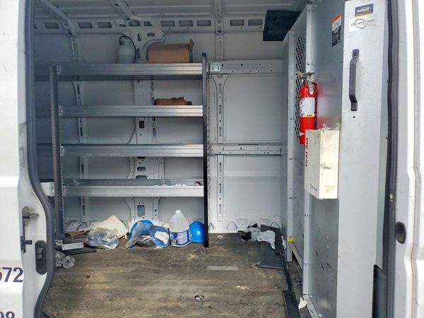 2023 RAM PROMASTER 3500