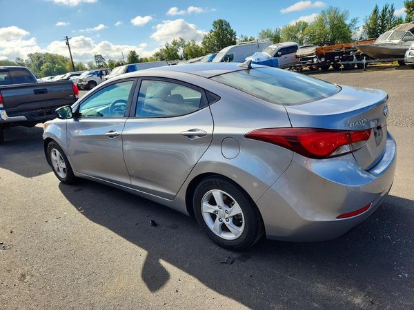 2015 HYUNDAI ELANTRA