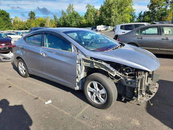 2015 HYUNDAI ELANTRA