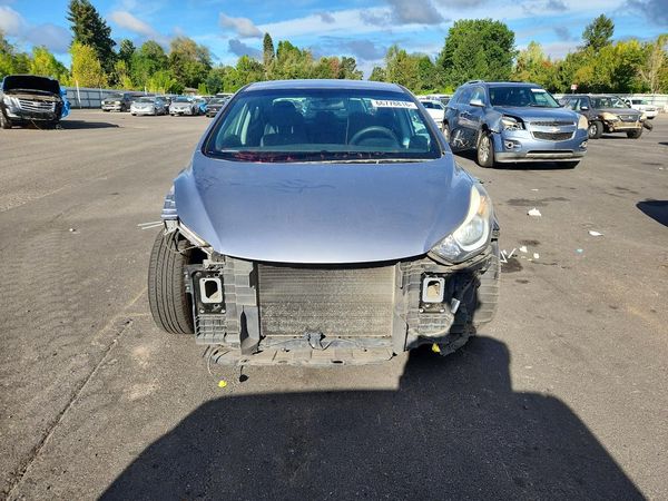 2015 HYUNDAI ELANTRA
