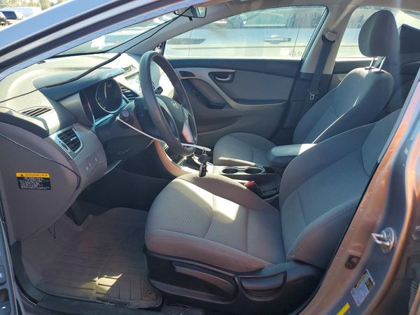 2015 HYUNDAI ELANTRA