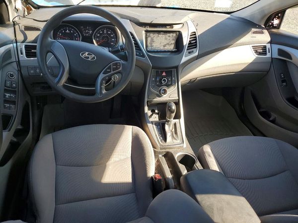 2015 HYUNDAI ELANTRA