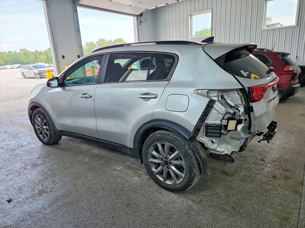 2022 KIA SPORTAGE