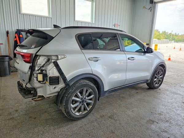 2022 KIA SPORTAGE