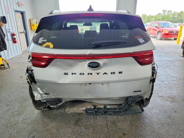 2022 KIA SPORTAGE