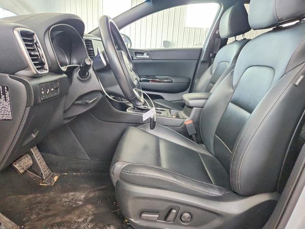 2022 KIA SPORTAGE