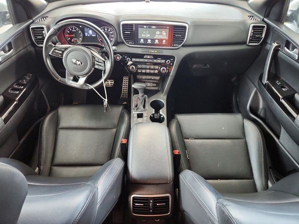 2022 KIA SPORTAGE
