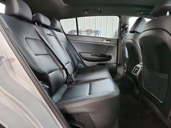 2022 KIA SPORTAGE