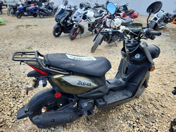 2015 YAMAHA YW50