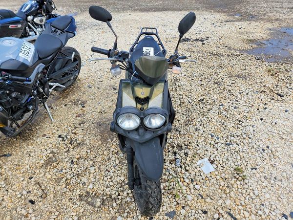 2015 YAMAHA YW50