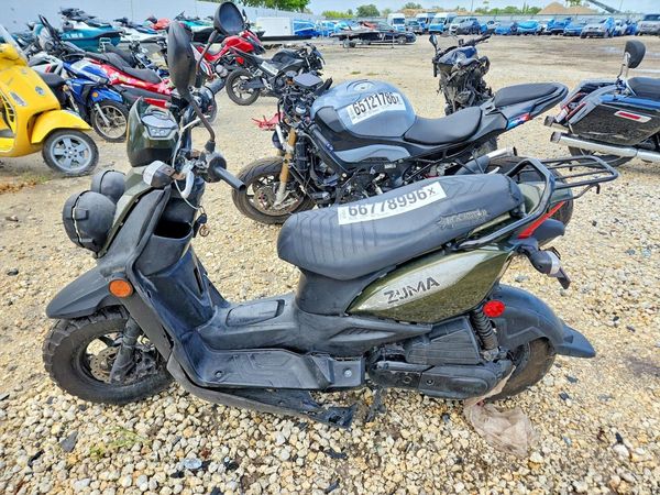 2015 YAMAHA YW50