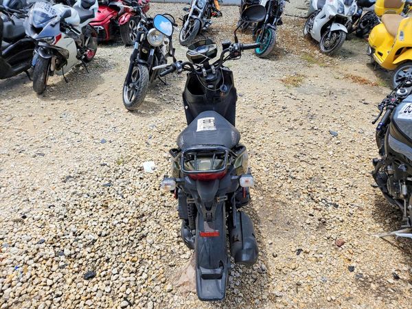 2015 YAMAHA YW50
