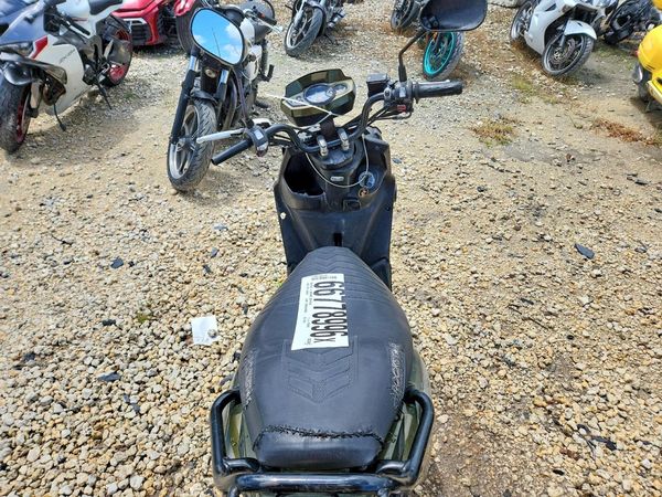 2015 YAMAHA YW50