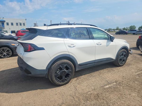 2026 KIA SPORTAGE