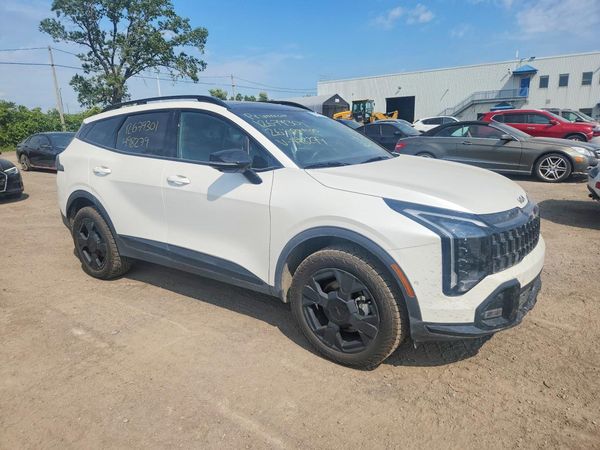 2026 KIA SPORTAGE