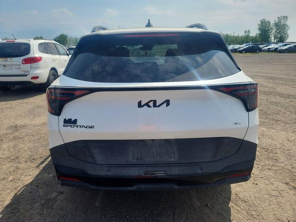 2026 KIA SPORTAGE