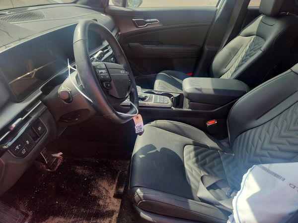 2026 KIA SPORTAGE