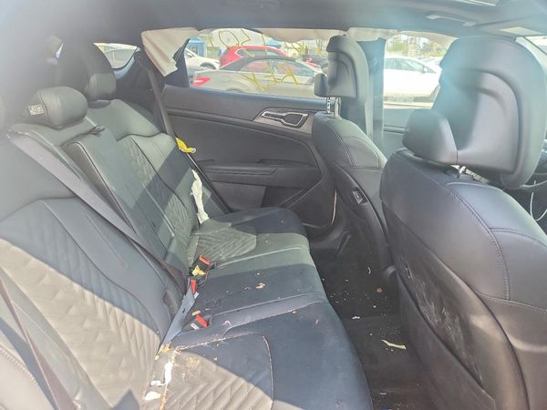 2026 KIA SPORTAGE