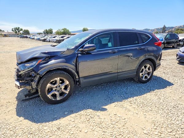 2017 HONDA CRV EX-L/EX-L Navi