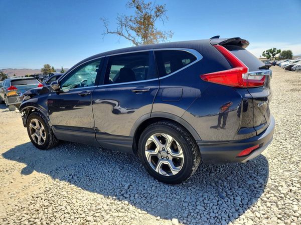 2017 HONDA CRV EX-L/EX-L Navi