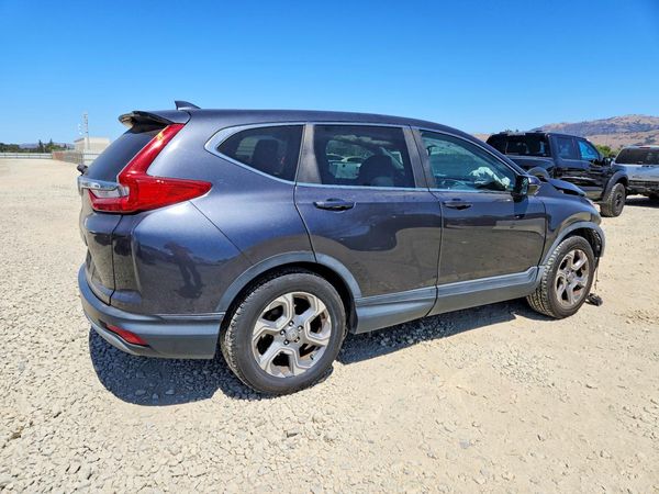 2017 HONDA CRV EX-L/EX-L Navi