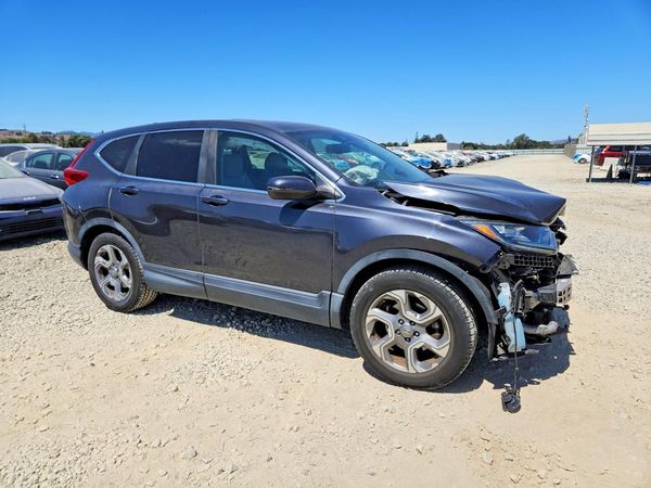 2017 HONDA CRV EX-L/EX-L Navi