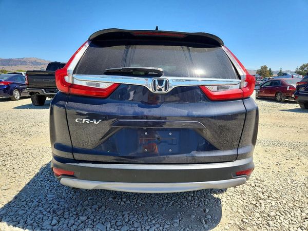 2017 HONDA CRV EX-L/EX-L Navi