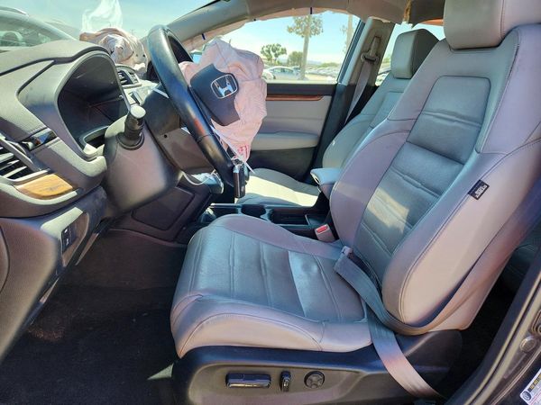 2017 HONDA CRV EX-L/EX-L Navi