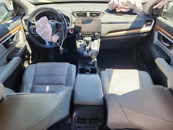 2017 HONDA CRV EX-L/EX-L Navi